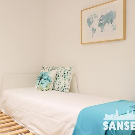 Apartamento Mendilar By Sanse Holidays 산세바스티안 외부 사진