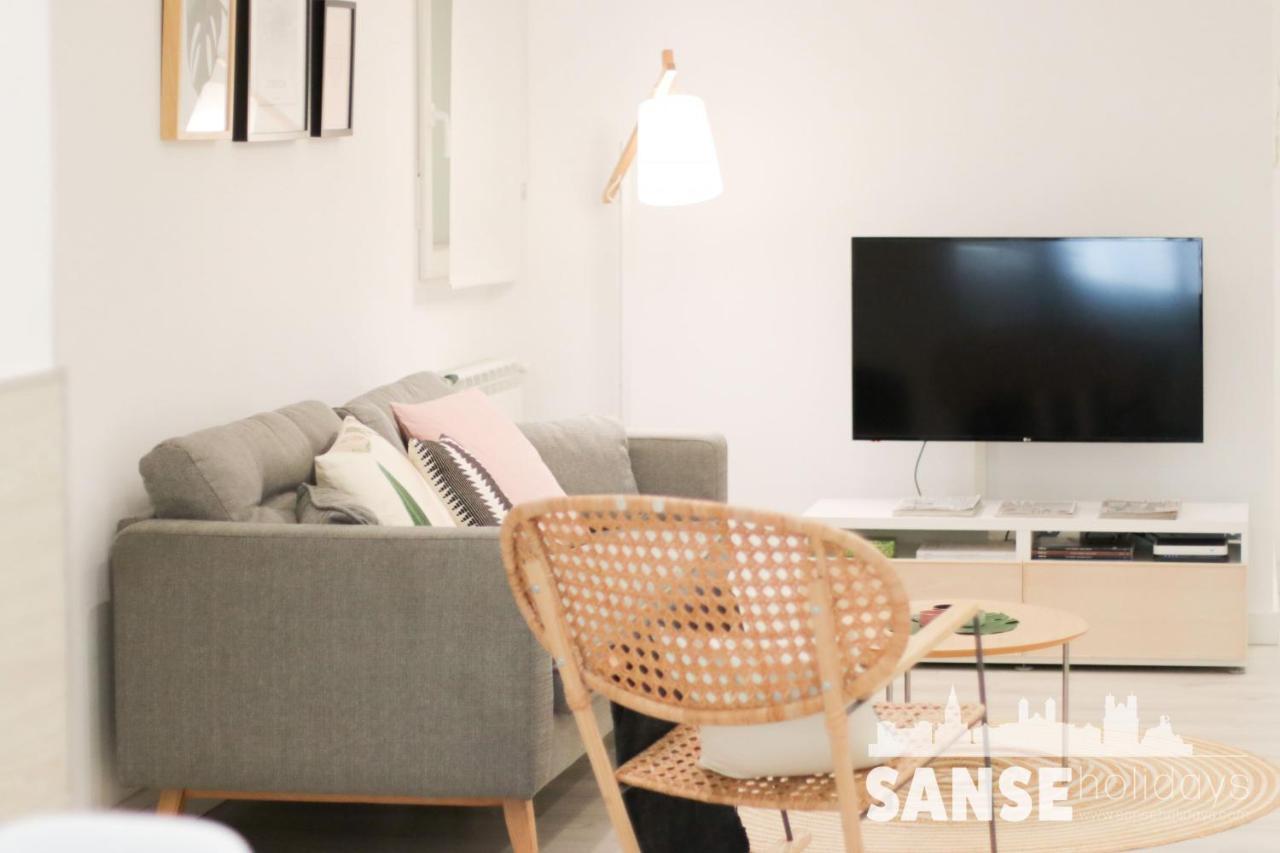 Apartamento Mendilar By Sanse Holidays 산세바스티안 외부 사진