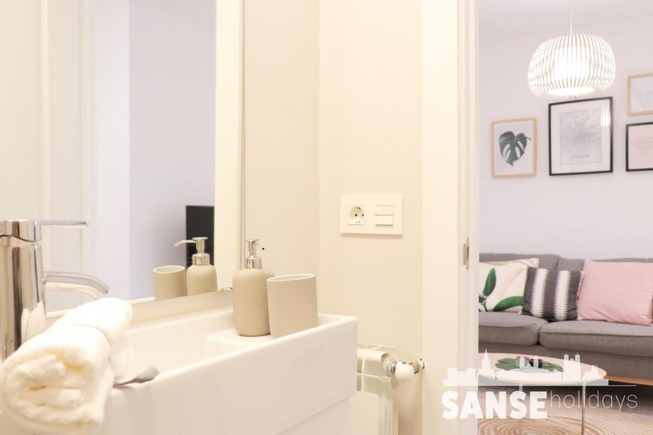 Apartamento Mendilar By Sanse Holidays 산세바스티안 외부 사진