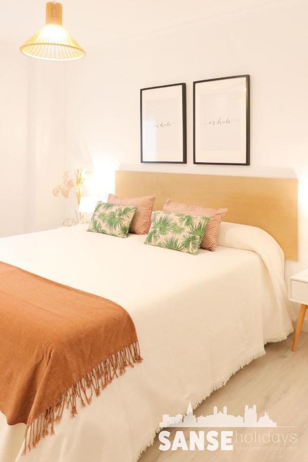 Apartamento Mendilar By Sanse Holidays 산세바스티안 외부 사진