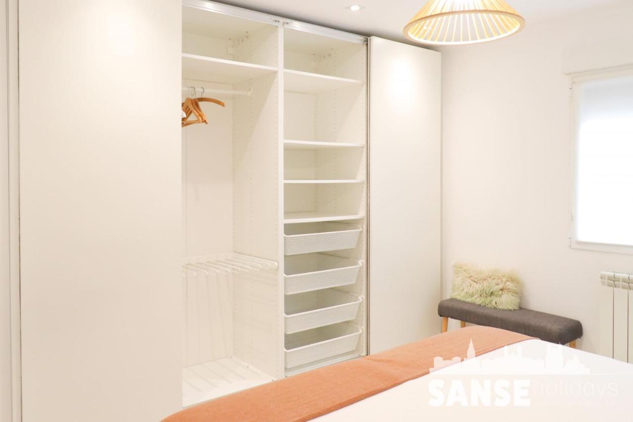 Apartamento Mendilar By Sanse Holidays 산세바스티안 외부 사진