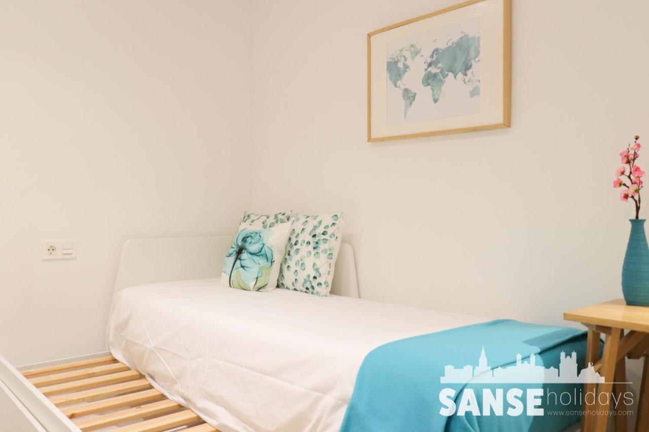 Apartamento Mendilar By Sanse Holidays 산세바스티안 외부 사진