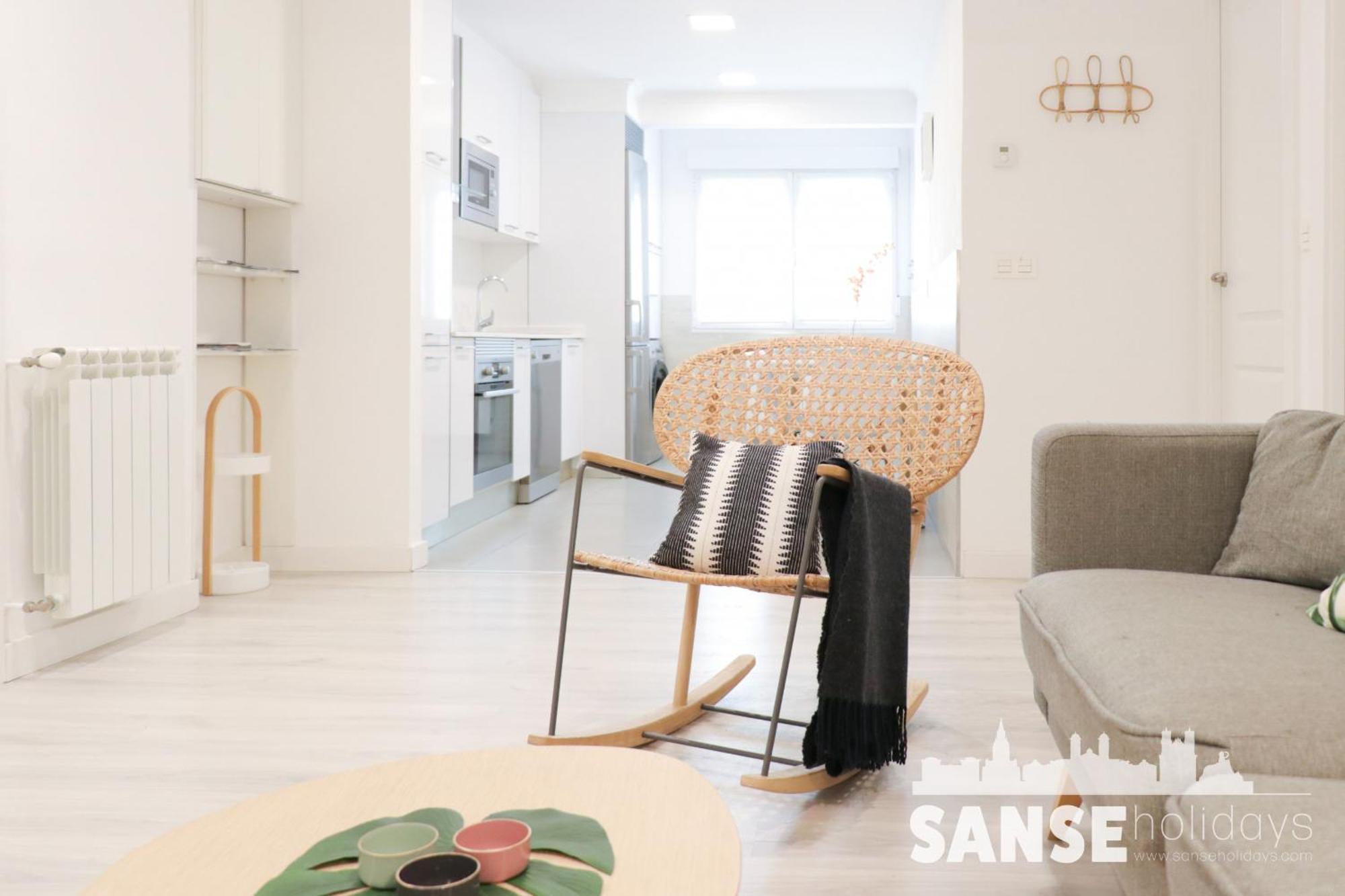 Apartamento Mendilar By Sanse Holidays 산세바스티안 외부 사진